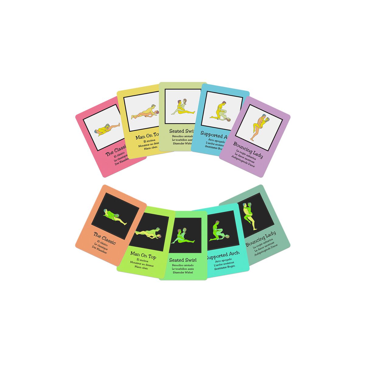 Gioco Erotico Kheper Games